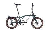 Cargar imagen en el visor de la galería, Bicicleta Plegable - Brompton G Line 8 Velocidades (PREVENTA)