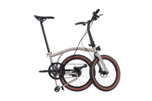 Cargar imagen en el visor de la galería, Bicicleta Plegable - Brompton G Line 8 Velocidades (PREVENTA)
