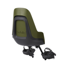 Cargar imagen en el visor de la galería, Silla portabebé Frontal - Bobike One Mini Verde