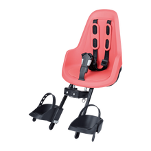 Cargar imagen en el visor de la galería, Silla portabebé Frontal - Bobike One Mini Rojo