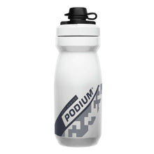Cargar imagen en el visor de la galería, Botella - CamelBak Podium Bottle Dirt Series 21oz white