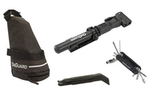 Cargar imagen en el visor de la galería, Pack Ciclista - OnGuard Cycle Pack Bolso/Inflador/Multiherramienta/Palancas