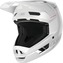 Cargar imagen en el visor de la galería, Casco Integral - Abus Fullface Hidrop Shiny White