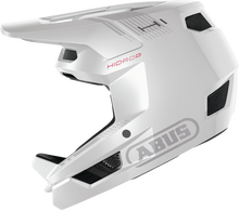 Cargar imagen en el visor de la galería, Casco Integral - Abus Fullface Hidrop Shiny White