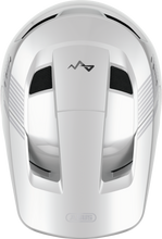 Cargar imagen en el visor de la galería, Casco Integral - Abus Fullface Hidrop Shiny White