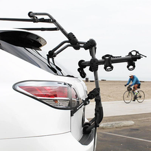 Cargar imagen en el visor de la galería, Rack Vehicular - Hollywood Rack Over The Top 3 Bicicletas