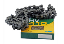 Cargar imagen en el visor de la galería, Cadena - KMC HV 410 1 Velocidad 1/2 X 1/8
