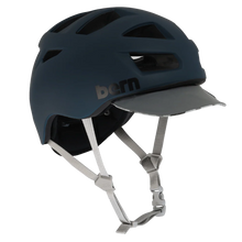 Cargar imagen en el visor de la galería, Casco - Bern Allston DVRT Matte Muted Teal
