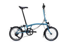 Cargar imagen en el visor de la galería, Bicicleta Plegable - Brompton C-Line 12 Velocidades (PREVENTA)