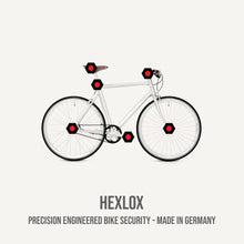 Cargar imagen en el visor de la galería, Inserto de Seguridad - Hexlox 5mm Silver