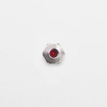 Cargar imagen en el visor de la galería, Inserto de Seguridad - Hexlox 5mm Silver