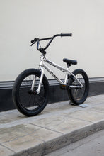 Cargar imagen en el visor de la galería, Bicicleta - Jafi Street BMX aro 20 Plata
