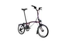 Cargar imagen en el visor de la galería, Bicicleta Plegable - Brompton C-Line 4 Velocidades (PREVENTA)
