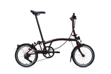 Cargar imagen en el visor de la galería, Bicicleta Plegable - Brompton C-Line 12 Velocidades (PREVENTA)