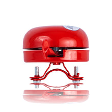 Cargar imagen en el visor de la galería, Timbre - Tipo Campana Cartoon Rojo