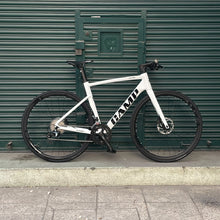 Cargar imagen en el visor de la galería, Bicicleta - Camp - GX350 Pearl White