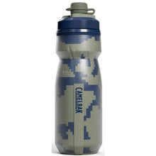 Cargar imagen en el visor de la galería, Botella - Camelbak Podium Dirt Series Chill 621 ml Deep Sea Digi Camo