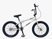 Cargar imagen en el visor de la galería, Bicicleta - Jafi Street BMX aro 20 Plata