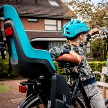 Cargar imagen en el visor de la galería, Asiento de Bebe - Bobike One Maxi Bahama Blue
