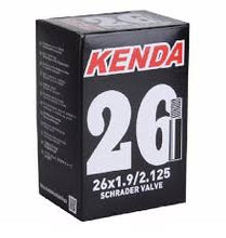Cargar imagen en el visor de la galería, Camara - Kenda 26x1.9/2.125 Valvula Schrader
