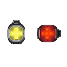 Cargar imagen en el visor de la galería, Luces - Knog Blinder Mini Cross Twinpack