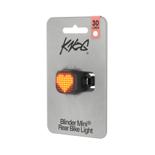 Cargar imagen en el visor de la galería, Luz - Knog Blinder Mini Love Trasera