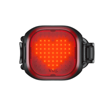 Cargar imagen en el visor de la galería, Luz - Knog Blinder Mini Love Trasera