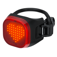 Cargar imagen en el visor de la galería, Luz - Knog Blinder Mini Love Trasera