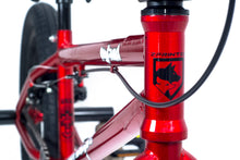 Cargar imagen en el visor de la galería, Bicicleta - BMX Zprinter Myland Negro
