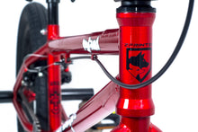 Cargar imagen en el visor de la galería, Bicicleta - BMX Zprinter Myland Rojo Metalico