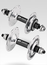 Cargar imagen en el visor de la galería, Juego de Masas - DT Swiss 370 Classic Track fixie/fixie - La Bicicletería