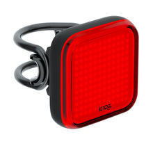 Cargar imagen en el visor de la galería, Luz - Knog Blinder Skull Trasera - La Bicicletería