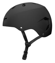 Cargar imagen en el visor de la galería, Casco - Bern Macon Matte Black - La Bicicletería