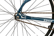 Cargar imagen en el visor de la galería, Bicicleta - Zega Mixte Casi Azul - La Bicicletería