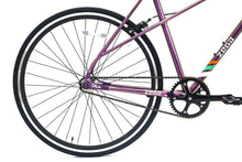 Cargar imagen en el visor de la galería, Bicicleta - Zega Mixte Lluvia Purpura