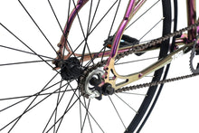 Cargar imagen en el visor de la galería, Bicicleta - Zega Mixte Lluvia Purpura