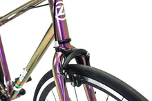 Cargar imagen en el visor de la galería, Bicicleta - Zega Mixte Lluvia Purpura