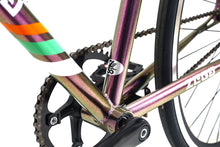 Cargar imagen en el visor de la galería, Bicicleta - Zega Mixte Lluvia Purpura
