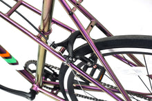 Cargar imagen en el visor de la galería, Bicicleta - Zega Mixte Lluvia Purpura