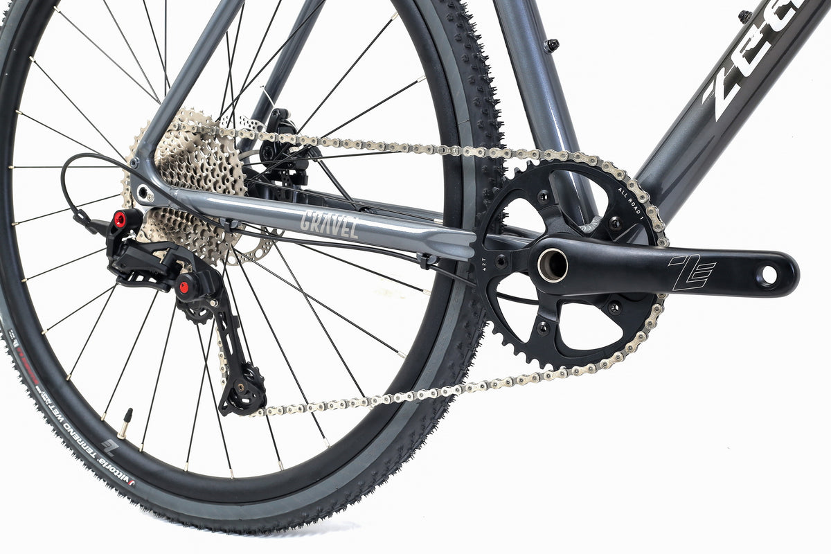 Bicicleta Zega Gravel Cordillera Negra