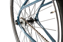 Cargar imagen en el visor de la galería, Bicicleta - Zega Mixte Casi Azul - La Bicicletería