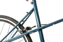 Cargar imagen en el visor de la galería, Bicicleta - Zega Mixte Casi Azul - La Bicicletería