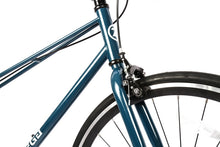Cargar imagen en el visor de la galería, Bicicleta - Zega Mixte Casi Azul - La Bicicletería