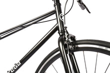 Cargar imagen en el visor de la galería, Bicicleta - Zega Mixte Negro Sobriedad - La Bicicletería

