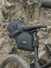 Cargar imagen en el visor de la galería, Bolso de Asiento 2022 - Negro - Leclet