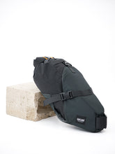 Cargar imagen en el visor de la galería, Bolso de Asiento 2022 - Negro - Leclet