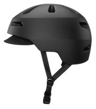 Cargar imagen en el visor de la galería, Casco - Bern Brentwood 2.0 Matte Black - La Bicicletería