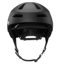 Cargar imagen en el visor de la galería, Casco - Bern Brentwood 2.0 Matte Black - La Bicicletería