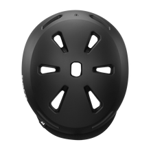 Cargar imagen en el visor de la galería, Casco - Bern Brentwood 2.0 Matte Black - La Bicicletería