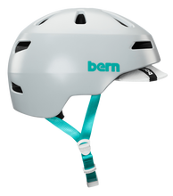 Cargar imagen en el visor de la galería, Casco - Bern Brentwood 2.0 Cool Grey - La Bicicletería